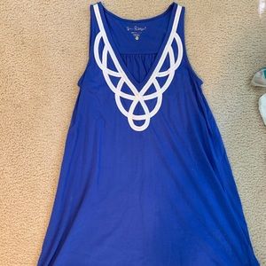 Lilly Pulitzer day dress